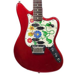 Vintage 1965/66 Fender Electric XII 12-String Candy Apple Red