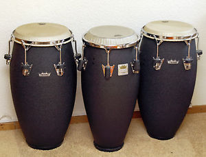 Remo Collection Poncho Sanchez Quinto Conga Tumba Made in USA