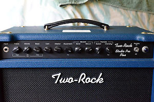 Two Rock Studio Pro Plus 35w Combo Amplifier - Celestion G12M Creamback