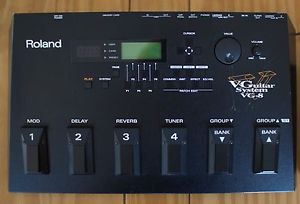 Roland VG8 GK pickup included