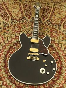 Gibson B.B.King Lucille '01 Used  w/ Hard case