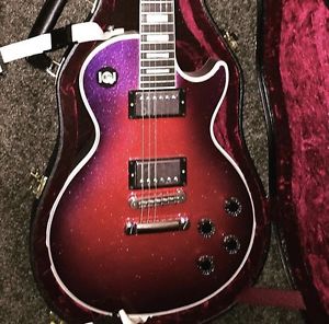 gibson les paul custom One Off Color