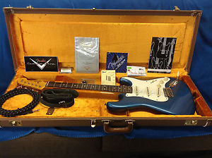 NEW FENDER USA CUSTOM SHOP STRATOCASTER 1959 RELIC !!!