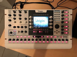 Arturia Origin Desktop Synthesizer - NEU, RAR