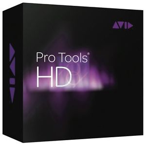Avid HD Software