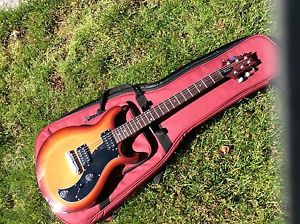 Paul Reed Smith PRS S2 Mira Sunburst USA made in America