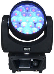 Blizzard Lighting Stiletto GLO19 *MAKE OFFER* New w/ Warranty