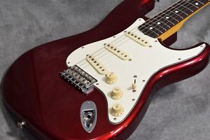 Used Fender Japan / Stratocaster ST62 VSP Old Candy Apple Red from JAPAN EMS