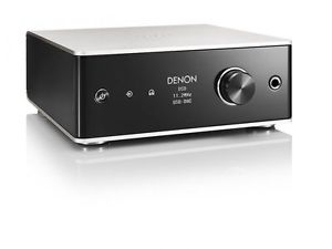 DENON Headphone Amplifier DA-310USB Premium Silver DSD High-res Fast Shipping #N