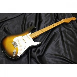 Fender Mexico Classic Series 50's Stratocaster w/soft case From JAPAN #H77