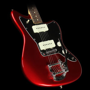Fender Limited Edition American Special Jazzmaster with Bigsby Electric Guitar