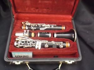 Buffet Crampon Paris RC Prestige Bb Clarinet - EXCELLENT CONDITION