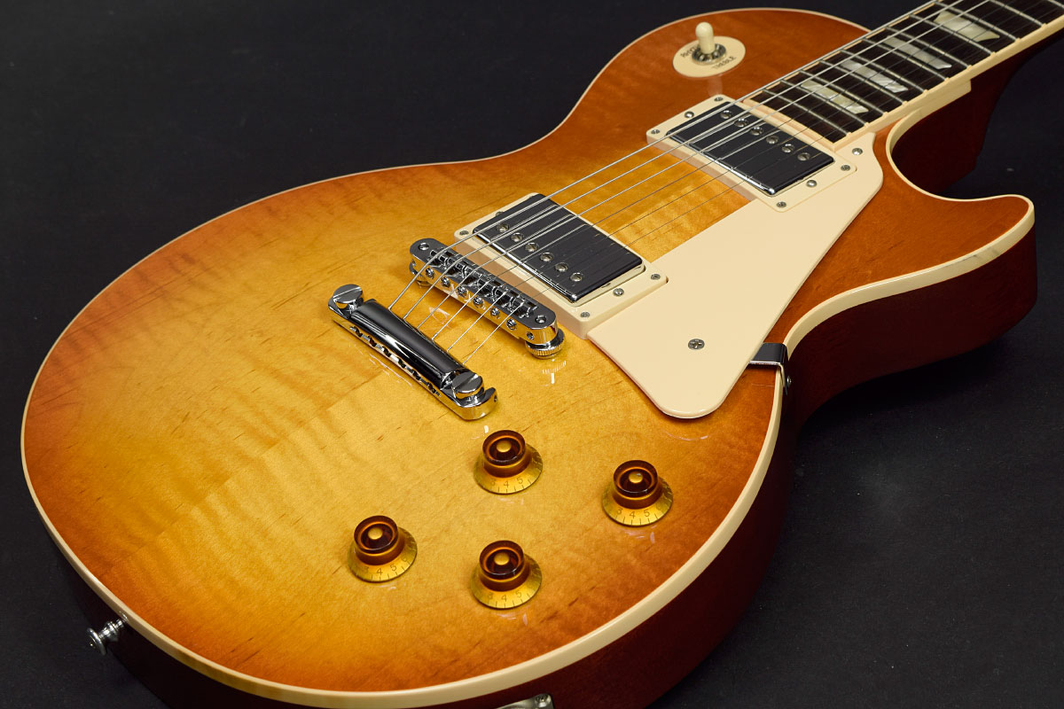 Used Gibson USA / Les Paul Standard 2008 Light Burst from JAPAN EMS