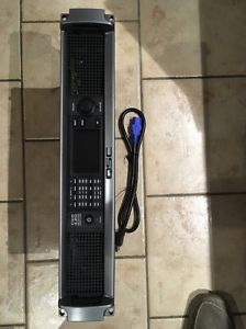 QSC Q-SYS CXD 4.2Q 4 Channel Amplifier