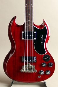ORVILLE EB-3 Heritage Cherry Bass w/SoftCase FREE SHIPPING from Japan #R2288