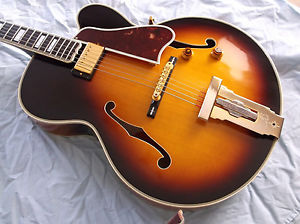 Gibson L5 Wes Montgomery 2009