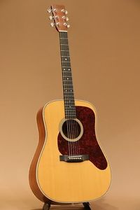 MARTIN HD-28 Modified Pick Guard 1979 w/HardCase FREE SHIPPING Japan #R2231