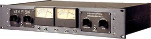 Manley Labs ELOP Stereo Tube Limiter