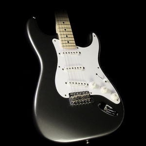 Fender Artist Series Eric Clapton Stratocaster Alder Body Pewter