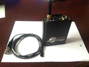 Lectrosonics UM450 Block 21 High Power Transmitter  and Countryman Emw