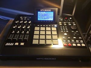 Akai MPC 5000 192MB Boxed, all original packaging, excellent