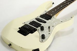 Used Ibanez / RG390DX / Pearl White PL Ibanez from JAPAN EMS