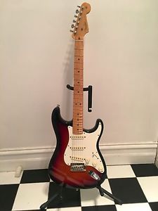 Fender American Stratocaster Electric Guitar