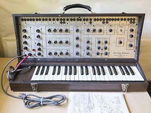 EML ElectroComp 101 Keyboard Syn
