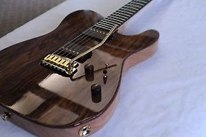 Suhr 2016 Collection Mexican Kingwood Classic T 24 #017 Mint Condition