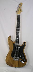 G & L Legacy USA Indian Walnut