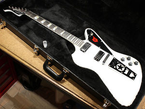 Washburn PS2012 Starfire, KISS Paul Stanley model  Electric guitar, j200918