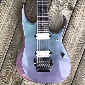 Ibanez RGD2127Z Prestige Electric Guitar Custom Refinished By Skervesen