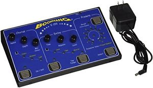 Boomerang Chorus-Delay Pedal (E-155)
