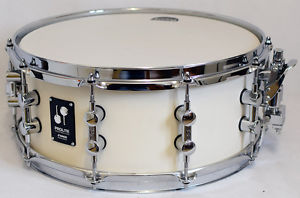 Sonor Snare ProLite PL 12 1406 SDW Creme White - SHOWROOM