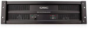 QSC ISA750 Installation Power Am