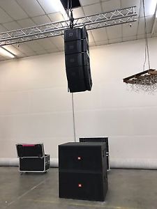 (6 Units available) JBL SRX728 Low Elements