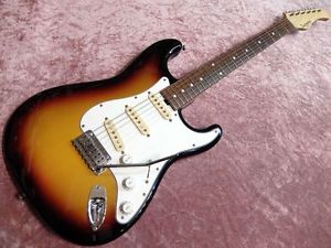 Sadowsky Metroline R1 3ToneSunburst Used  w/ Gigbag