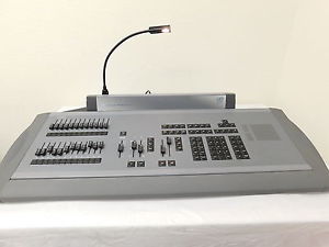 ETC Express CPU 24/48 Lighting Console 4110A1005 w/ ATA Case