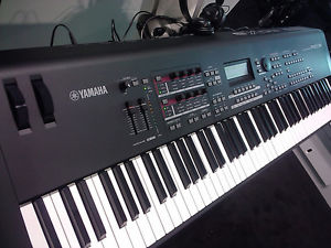 Yamaha MOX8 Mox 8 Very good used condition , never gigged. With PSU