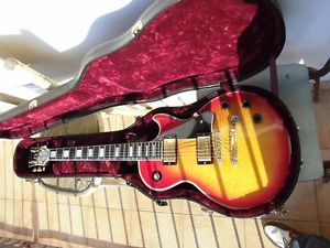 GIBSON CUSTOM SHOP LES PAUL 2004