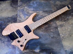 strandberg Boden OS 7 NAT w/soft case Free shipping Guiter Bass From JAPAN #N157