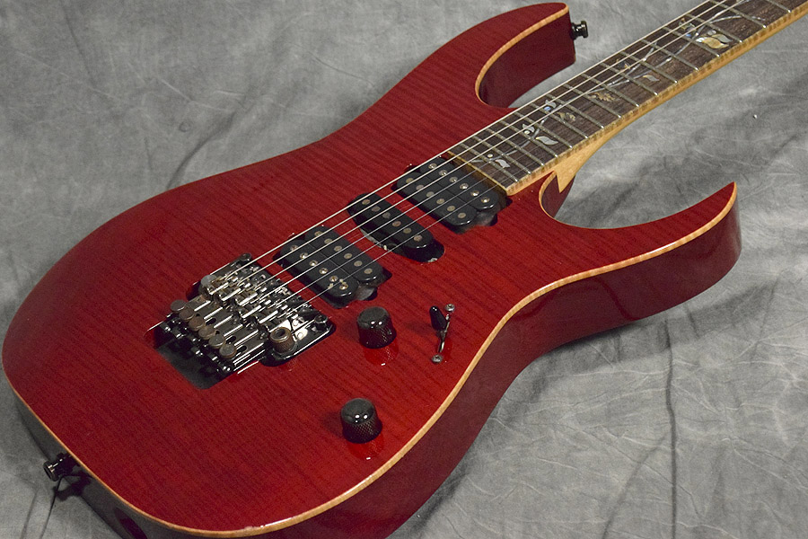 Used Ibanez / RG8470Z RS from JAPAN EMS