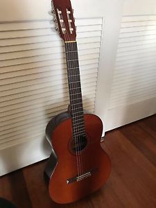 Takamine C136S 1973 Classical Acoustic Vintage