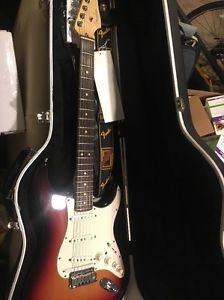 Fender Vg Stratocaster