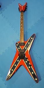 Washburn Funky Munky FMD333 Rebel Dime Limited Edition Rare