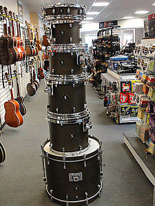 1995 Baltimore Drum Co Professional Performer 6 piece drum shell Pack USA made