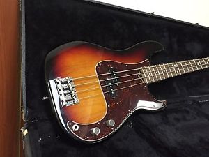 Fender American Standard Precision Electric Bass Guitar