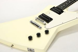 Used Gibson USA / Exploror 76 Classic White Gibson from JAPAN EMS