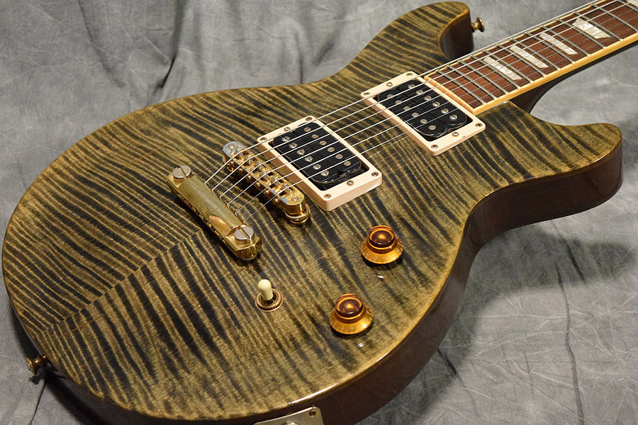 Used Gibson USA Gibson USA / Les Paul Standard Double Cutaway Plus Trans Black