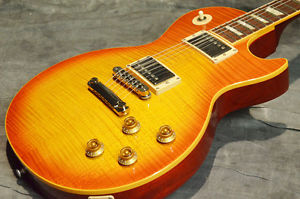 Used GIBSON USA Gibson USA / 50s Les Paul Standard Light Burst from JAPAN EMS